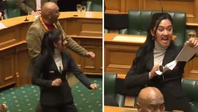 New Zealand Parliament Suspended Amid Controversial Māori Rights Bill Protest