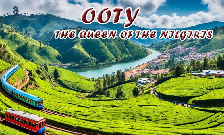 OOTY Best Budget Trips in India for 2024: Explore Offbeat Destinations without Breaking the Bank