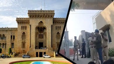 Food Poisoning Sparks Protest at Osmania University PG College in Secunderabad