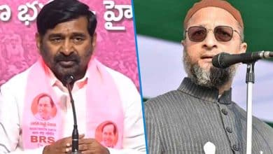 Musi Project Controversy: Jagdish Reddy Hits Back at Owaisi, Claims Even Muslims Ignore Him