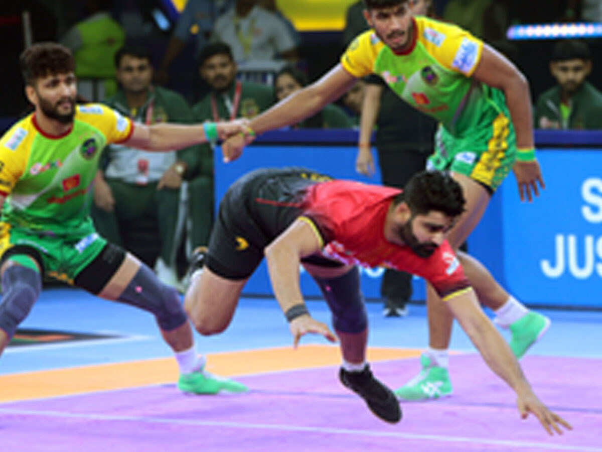 PKL Season 11: Team effort is the focus, reckons Patna Pirates head coach after dominant win