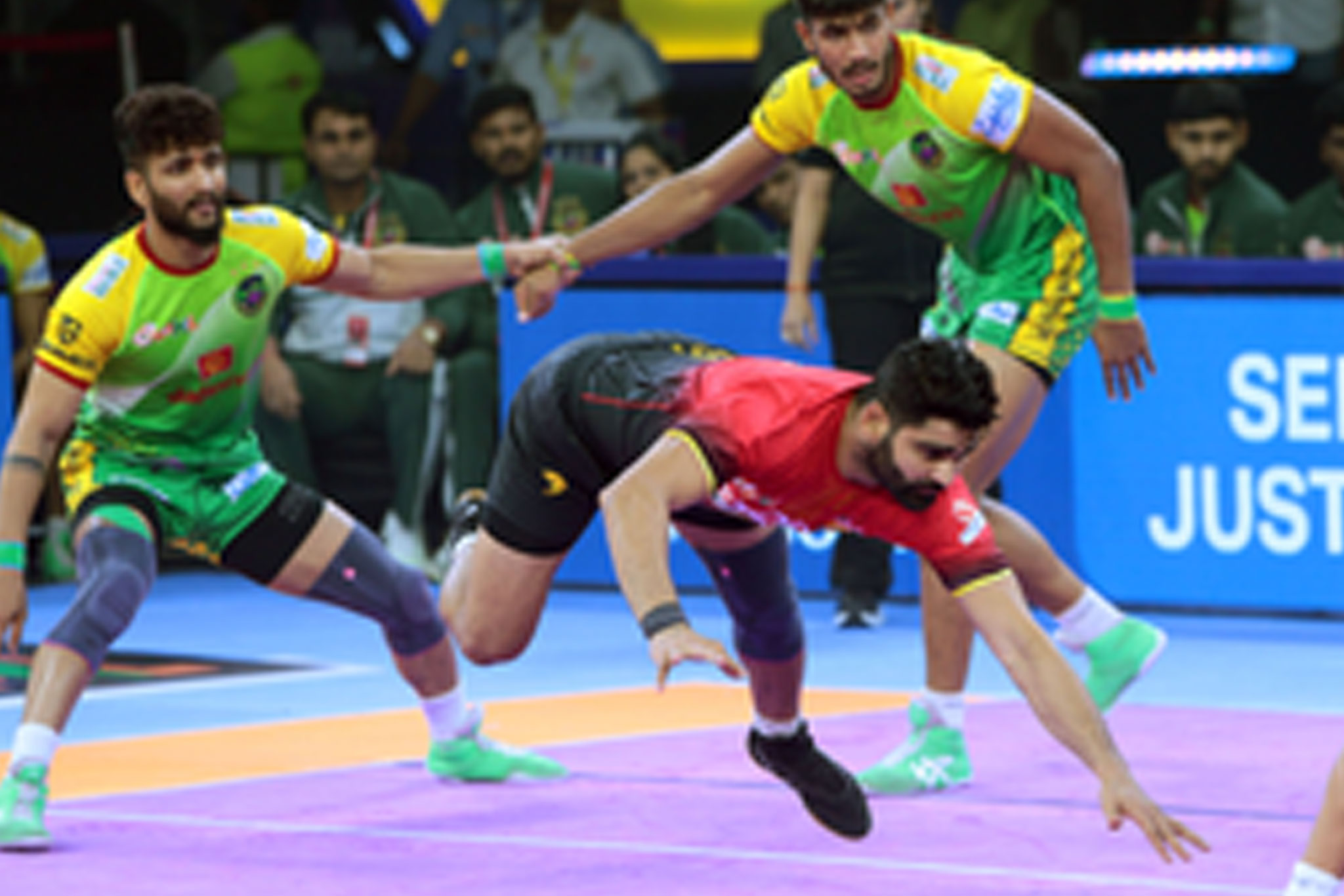 PKL Season 11: Team effort is the focus, reckons Patna Pirates head coach after dominant win