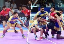 Powerful Puneri Paltan Put on a Stunning Display, Thrash Gujarat Giants