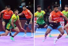 Ajit’s impressive 19-point performance ensure U Mumba prevail over Patna Pirates in see-saw clash