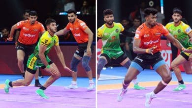 Ajit’s impressive 19-point performance ensure U Mumba prevail over Patna Pirates in see-saw clash