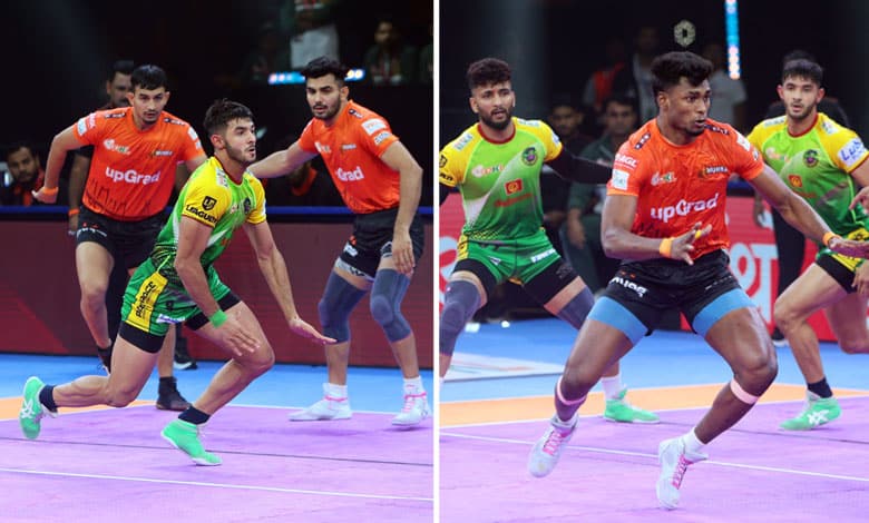 Ajit’s impressive 19-point performance ensure U Mumba prevail over Patna Pirates in see-saw clash