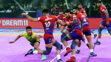 Unstoppable Young Duo of Devank and Ayan Lead Patna Pirates to Thrilling Win against UP Yoddhas