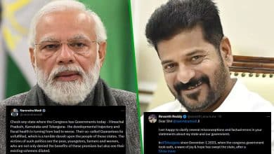 CM Revanth Reddy Responds to PM Modi's Statements: A Year of Achievements Since Congress Took Power