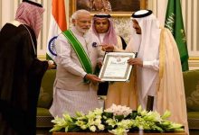 Honoured by the world: PM Modi's record number of highest civilian awards