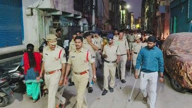 Hyderabad Police Officer Attacked During Anti-Drug Drive in Habeebnagar, Nampally