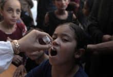 Polio vaccination campaign to resume in Gaza: UN