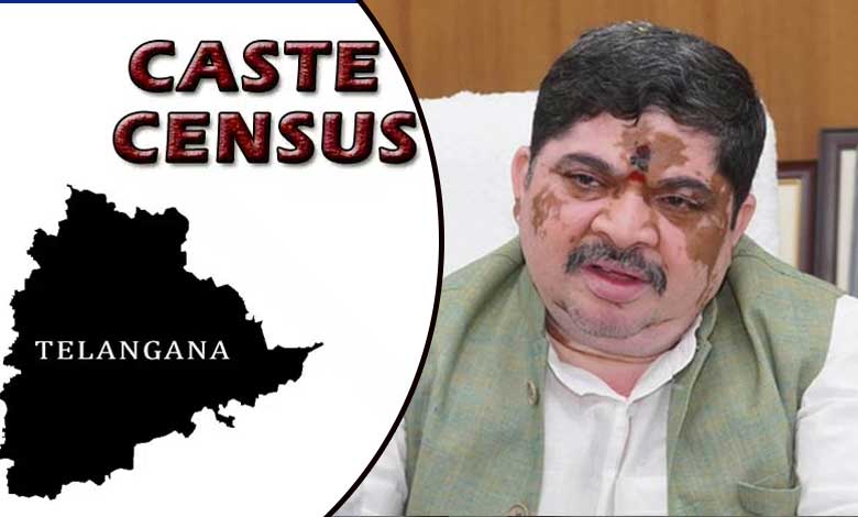 Strict Action Against Harassment in Caste Census Survey: Ponnam Prabhakar