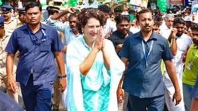 Stage all set for next round of campaigning by Priyanka Gandhi in Wayanad