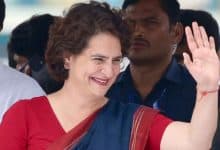 PRIYANKA GANDHI WAYANAD Priyanka Gandhi Confident of Representing Wayanad as Voters Turn Out in Large Numbers