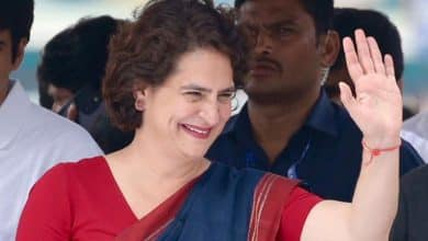 PRIYANKA GANDHI WAYANAD Priyanka Gandhi Confident of Representing Wayanad as Voters Turn Out in Large Numbers