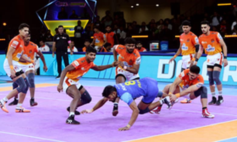 PKL Season 11: We're determined to push for top spot in standings, says Puneri Paltan coach BC Ramesh
