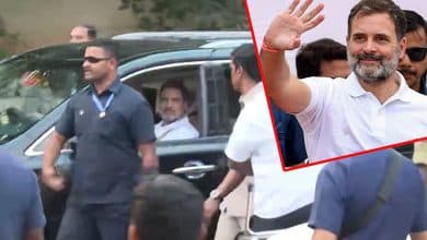 Rahul Gandhi Reaches Hyderabad for Key State Discussions