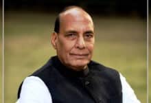 Rajnath Singh: Protecting India's Culture Is as Crucial as Securing Its Borders