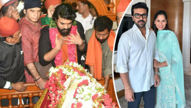 Upasana stands by Ram Charan as he faces criticism for visiting Dargah