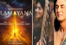 Ranbir Kapoor’s ‘Ramayana’ to release on Diwali 2026