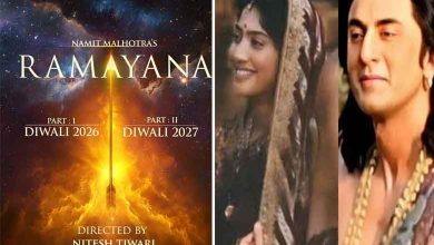 Ranbir Kapoor’s ‘Ramayana’ to release on Diwali 2026