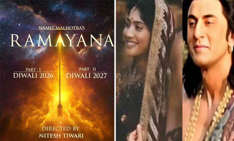 Ranbir Kapoor’s ‘Ramayana’ to release on Diwali 2026