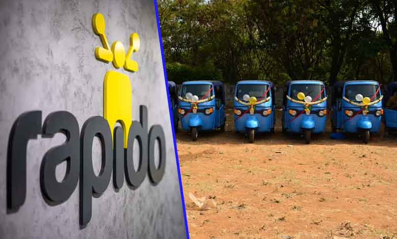 Rapido narrows down losses to Rs 17 cr in Q2 as ride orders double