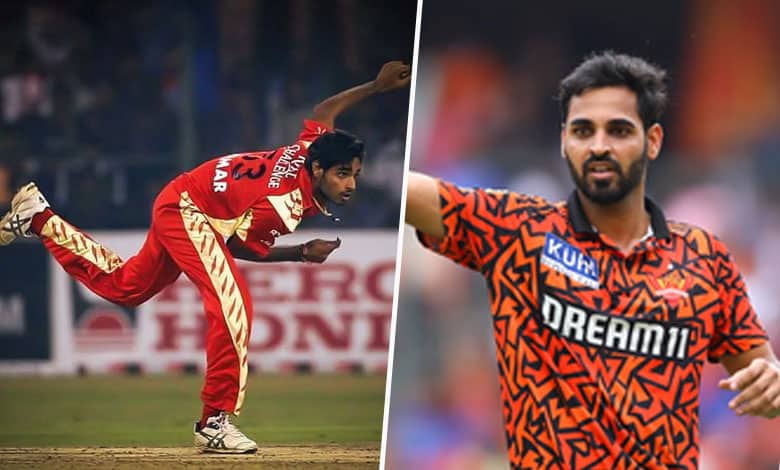 IPL 2025 Auction: RCB spend Rs 10.75 cr for Bhuvneshwar Kumar; Mumbai Indians get Deepak Chahar for Rs 9.25 cr