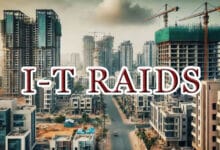 Income Tax Teams Conduct Raids on Real Estate Offices in Hyderabad and Ranga Reddy