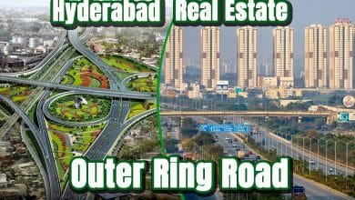 Hyderabad’s Real Estate Market Soars: 7% Growth, Outer Ring Road Areas Lead with Record-Breaking Transactions