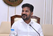 Birthday wishes pour in for Telangana CM Revanth Reddy