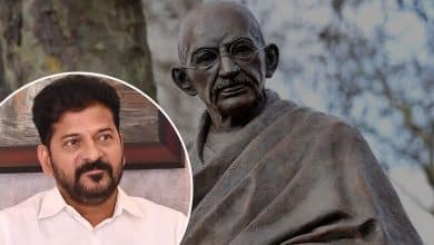 Mahatma Gandhi's Great Grandson Criticizes Plans for World’s Largest Statue in Hyderabad by CM Revanth Reddy