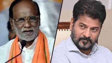 Telangana: BJP leader Laxman criticises Revanth Reddy govt on farmer support, employment