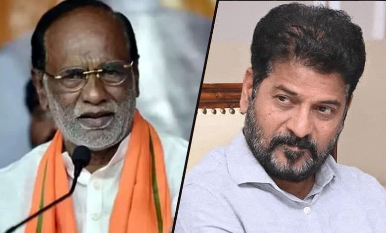 Telangana: BJP leader Laxman criticises Revanth Reddy govt on farmer support, employment