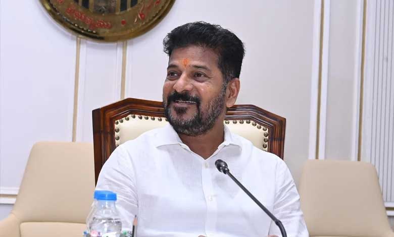 Birthday wishes pour in for Telangana CM Revanth Reddy