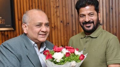 CM Revanth Reddy Meets Dedicated Commission Chairman Busani Venkateswara Rao on BC Reservations