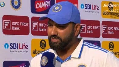 3rd Test: I was not at my best in leading the team and in batting as well, admits Rohit Sharma