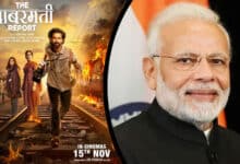 PM Modi hails movie The Sabarmati Report