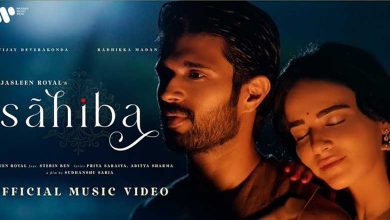 Vijay and Radhikka look smitten in Jasleen and Stebin romantic track ‘Sahiba’