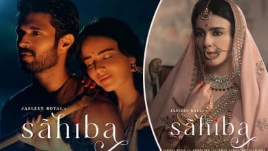 Vijay Deverakonda Praises Jasleen Royal’s Passion in New Music Video ‘Sahiba’