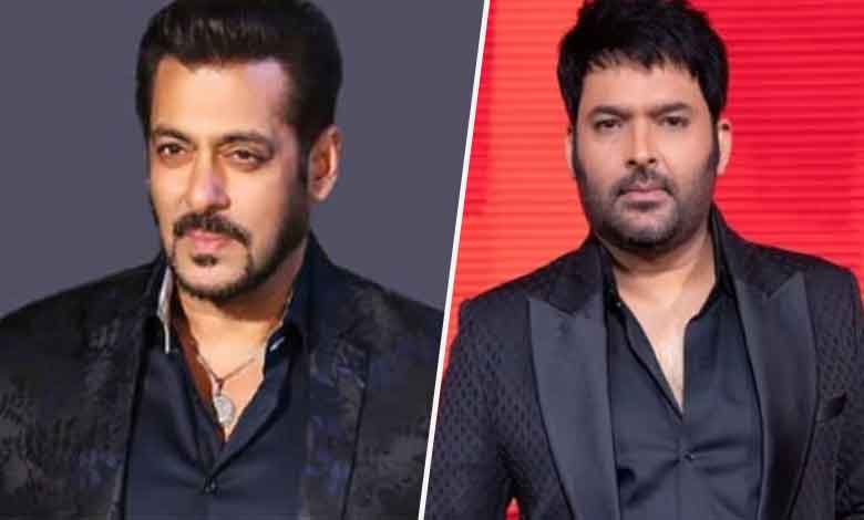 Salman Khan’s Team Denies Involvement in The Kapil Sharma Show as Show Faces Legal Trouble Over Rabindranath Tagore Remarks