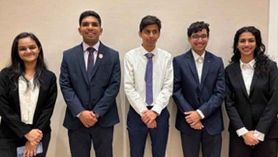 Five Indian students selected as Rhodes Scholars for 2025