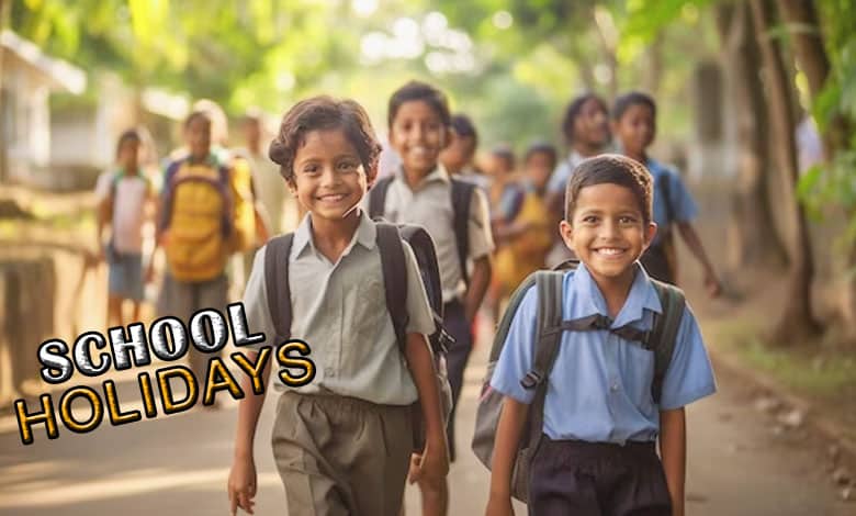 Schools in Hyderabad Scheduled for Five Days of Holidays This Month