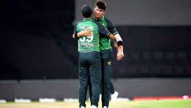 Shaheen Afridi reclaims top spot in ODI bowlers' rankings