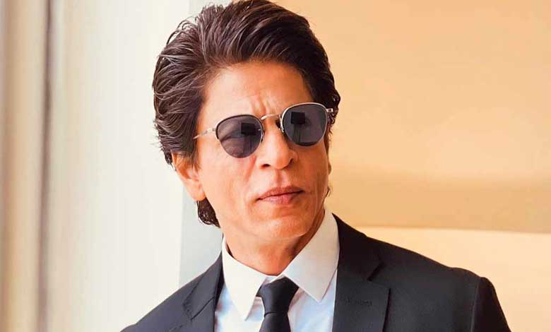 Shah Rukh Khan receives threat, Mumbai police file case