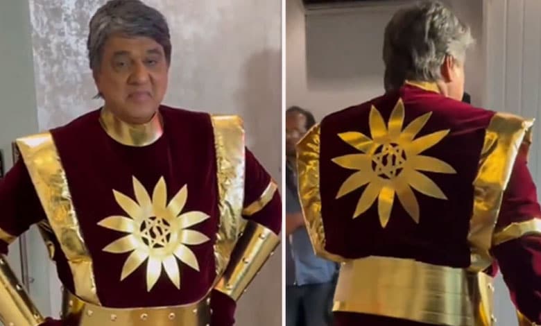 Mukesh Khanna Reveals How 'Shaktimaan' Inspired Kids to Drink Milk