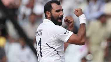 Shami to make competitive return in Ranji Trophy match against MP