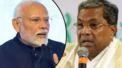 Will retire if PM Modi proves Cong collected Rs 700 cr for poll-bound states: Siddaramaiah