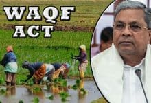 Waqf row: Karnataka govt warns action against officials issuing eviction notice to farmers