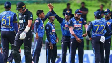 Sri Lanka beats New Zealand in 2nd ODI to win another home series